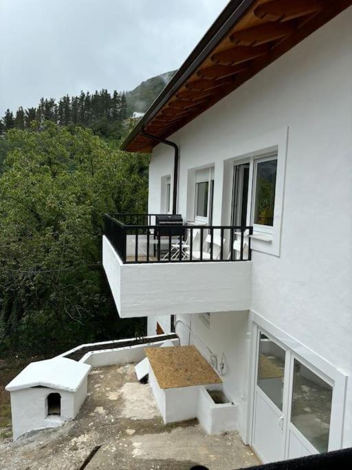 Fantastico Retiro Rural En El Corazon De Euskadi Apartment Elgoibar Ngoại thất bức ảnh