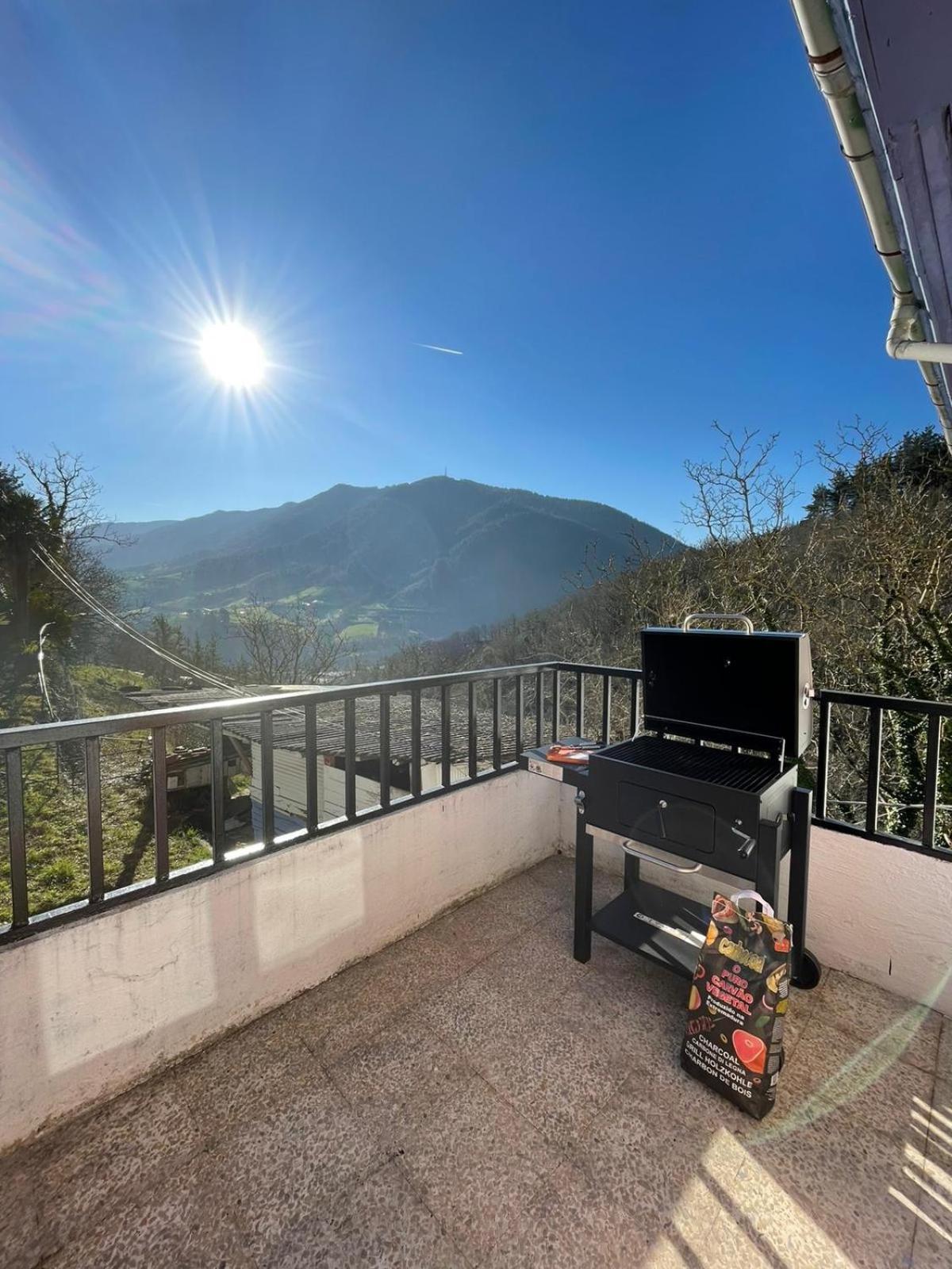 Fantastico Retiro Rural En El Corazon De Euskadi Apartment Elgoibar Ngoại thất bức ảnh