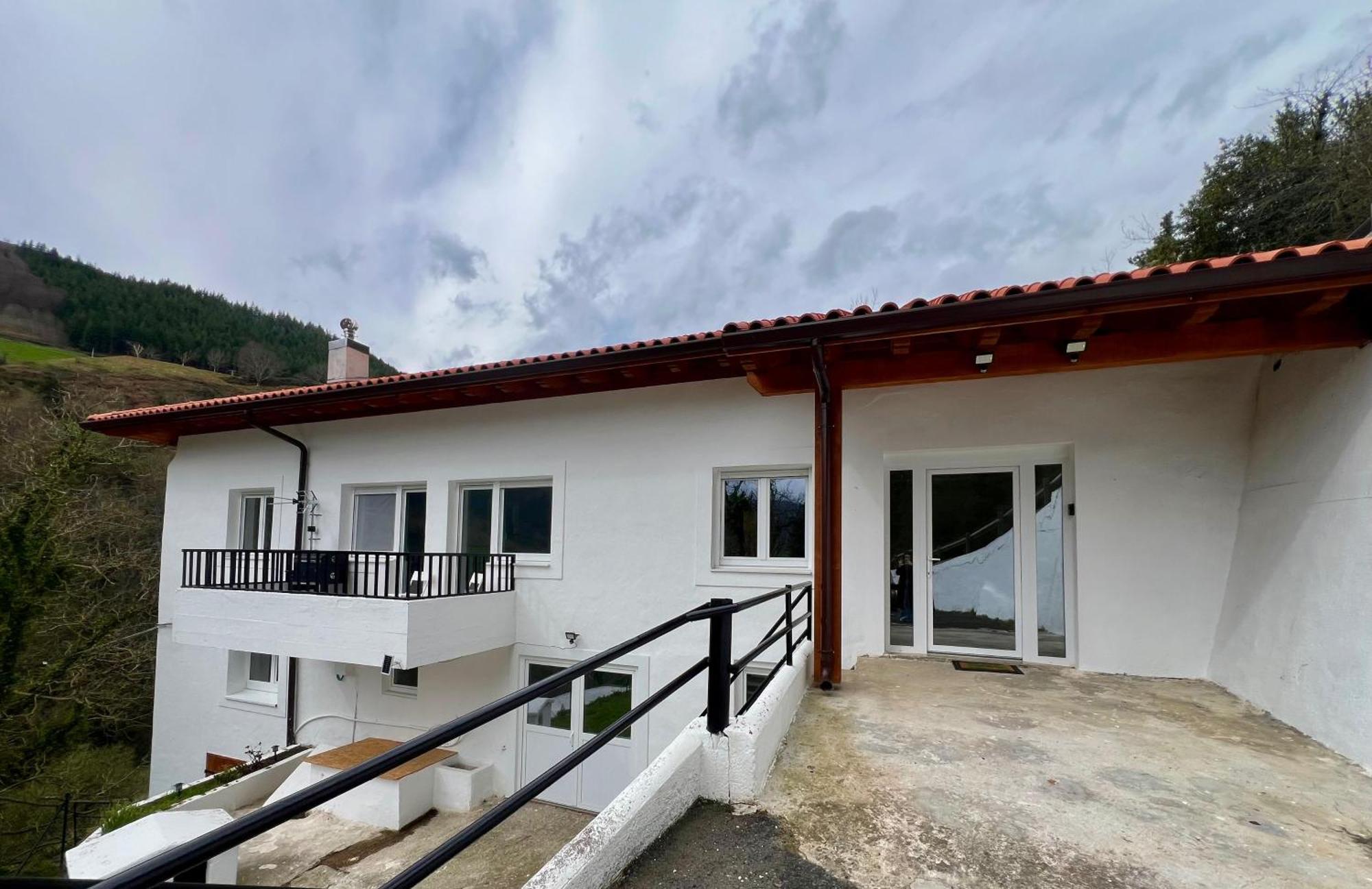 Fantastico Retiro Rural En El Corazon De Euskadi Apartment Elgoibar Ngoại thất bức ảnh