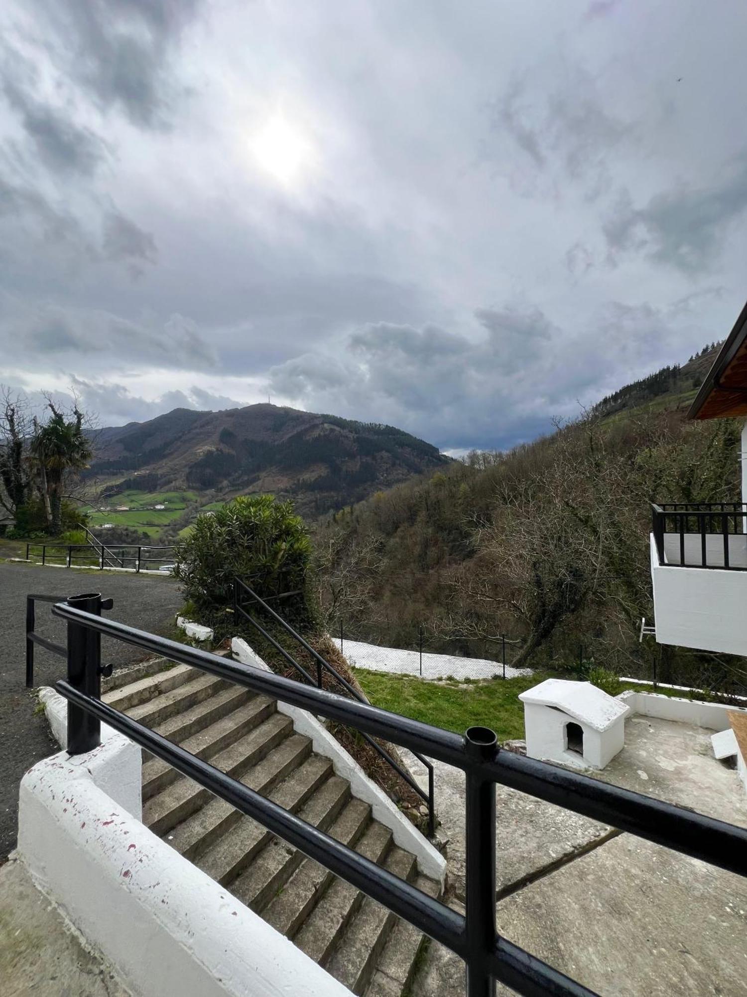 Fantastico Retiro Rural En El Corazon De Euskadi Apartment Elgoibar Ngoại thất bức ảnh