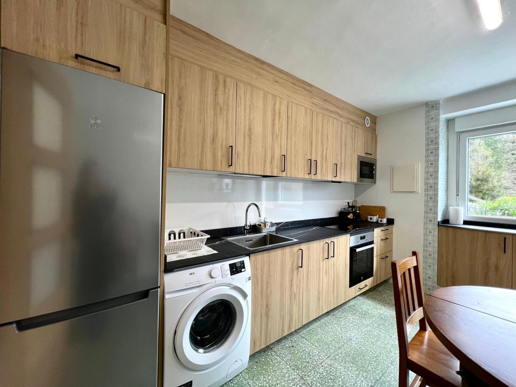 Fantastico Retiro Rural En El Corazon De Euskadi Apartment Elgoibar Ngoại thất bức ảnh