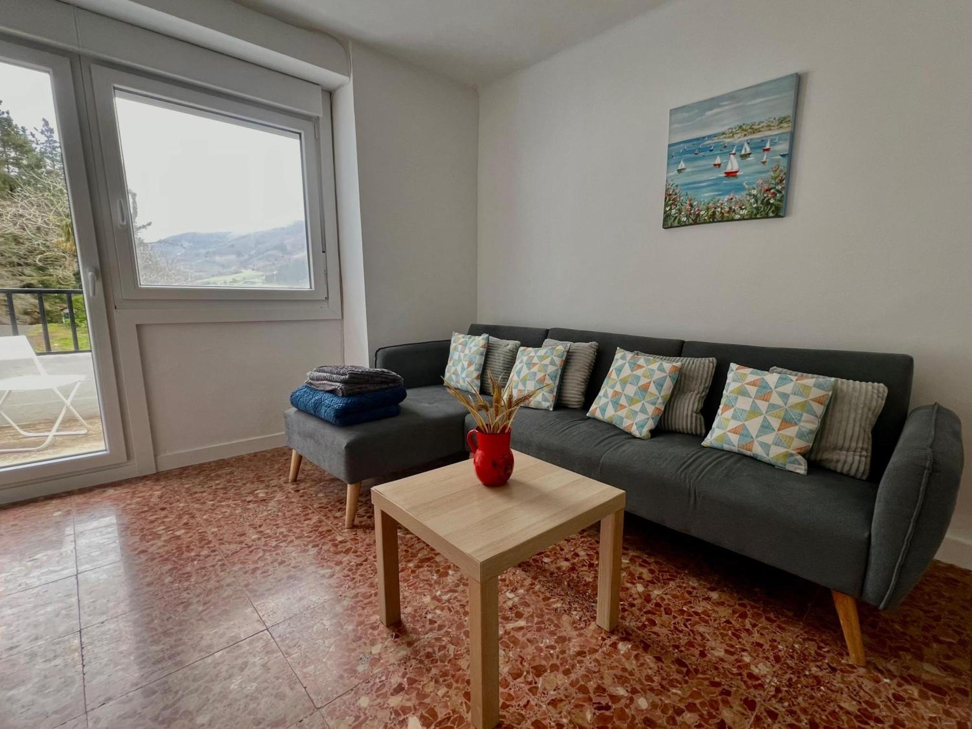 Fantastico Retiro Rural En El Corazon De Euskadi Apartment Elgoibar Ngoại thất bức ảnh