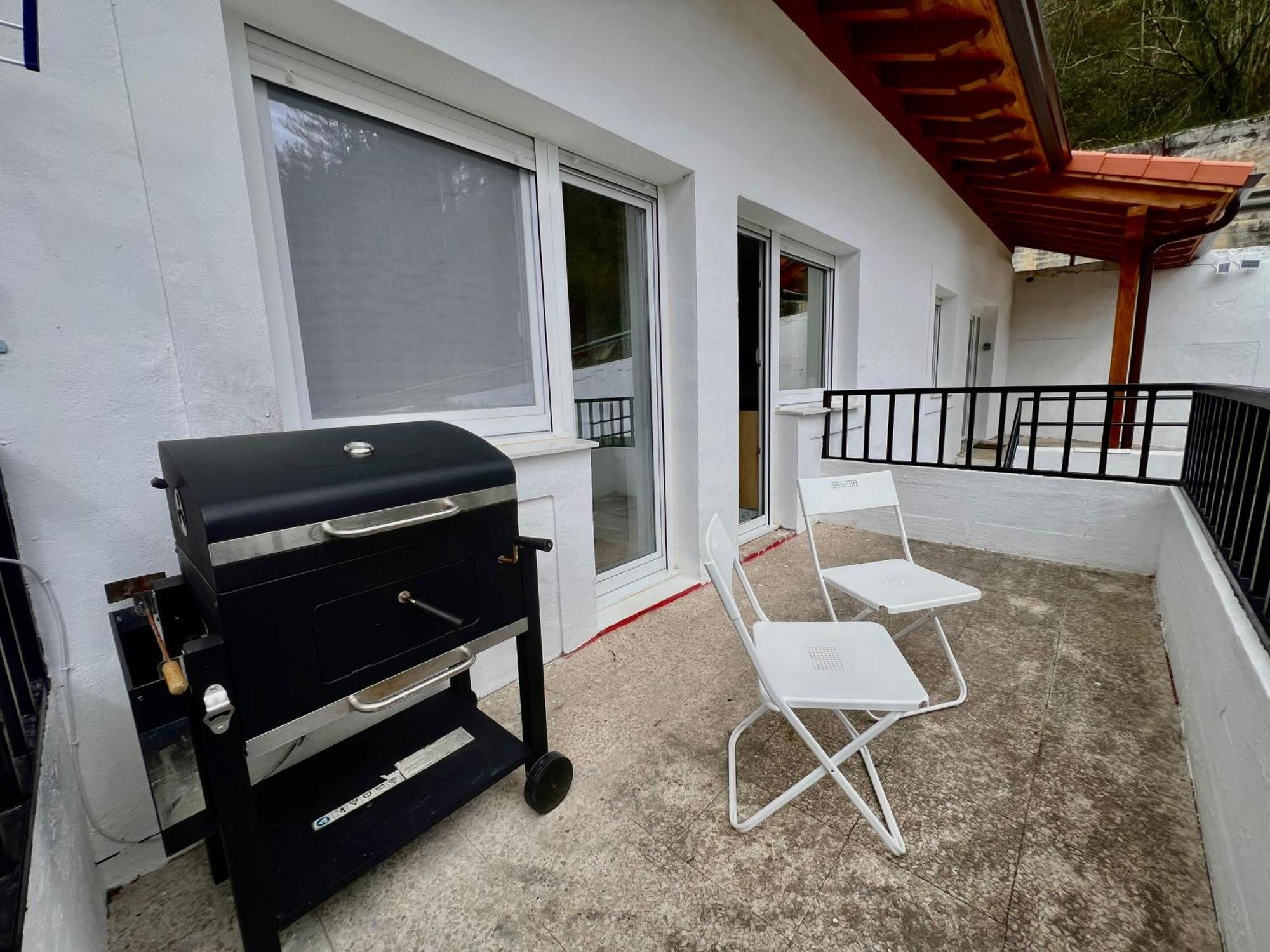 Fantastico Retiro Rural En El Corazon De Euskadi Apartment Elgoibar Ngoại thất bức ảnh